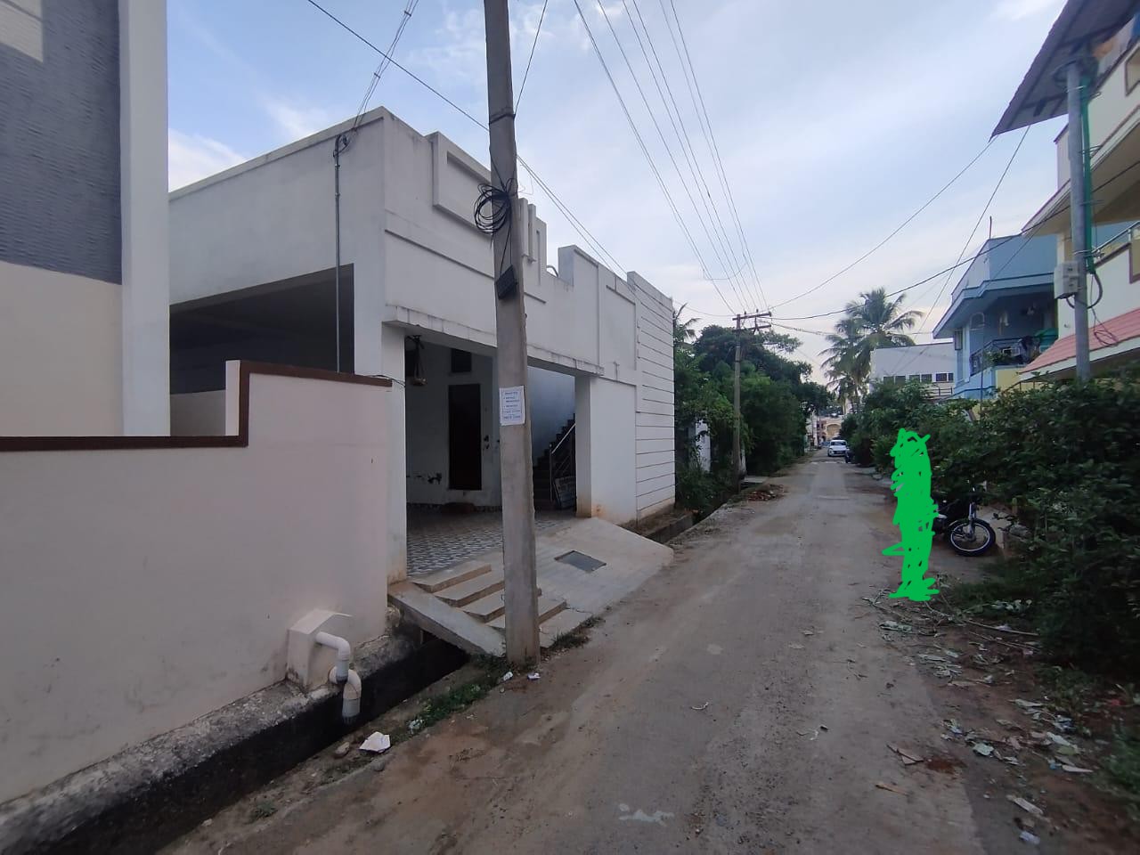 Indian Overseas Bank Auctions for Residential property in Coimbatore, Tamil Nadu image 3 of 5 in Coimbatore, Coimbatore | Indian Overseas Bank auction property
