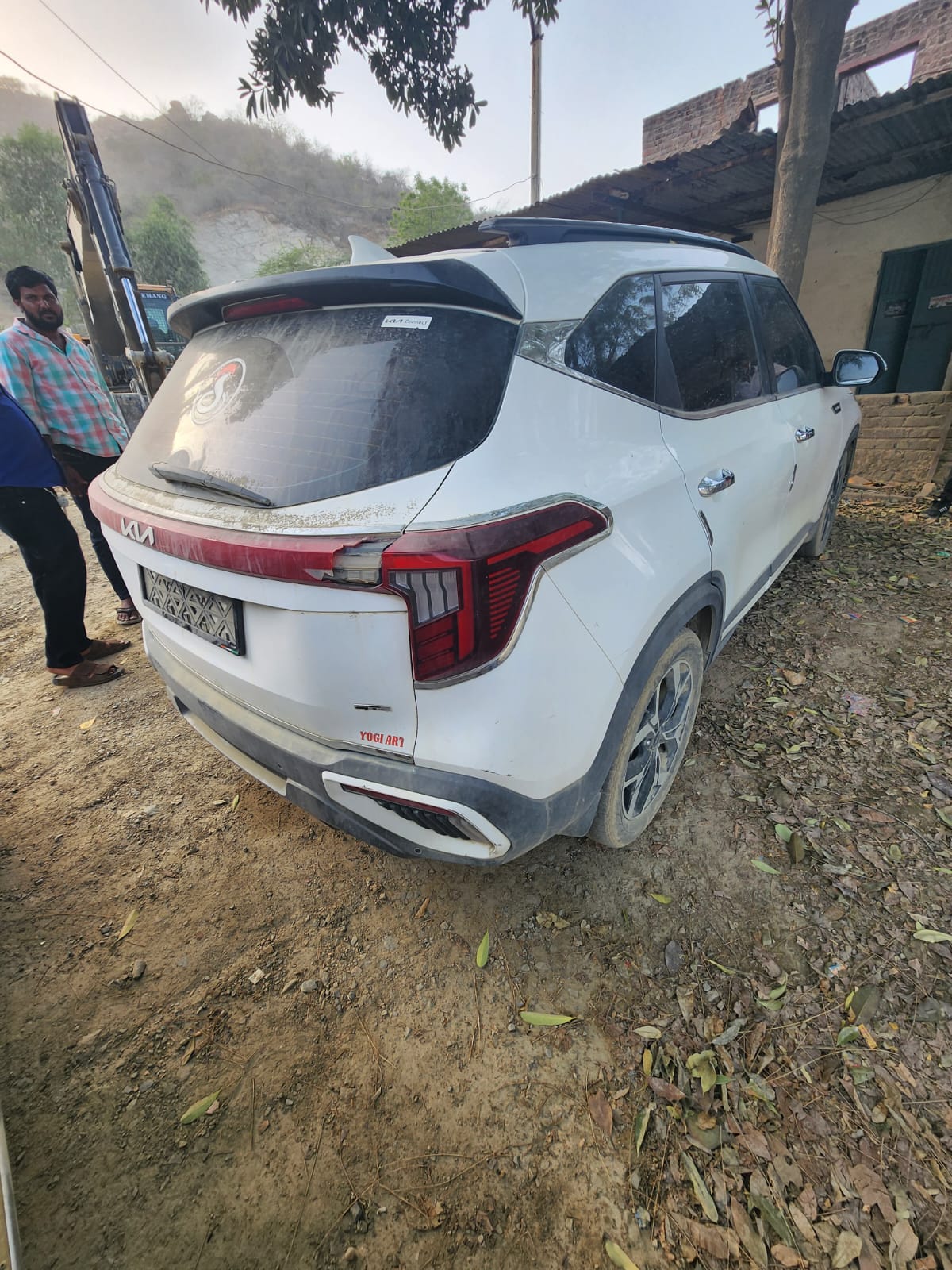 Bank of India Auctions for Vehicle Auctions property in Kutch, Gujarat image 4 of 5 in Adani Ports and Special Economic Zone, Kutch | Bank of India auction property