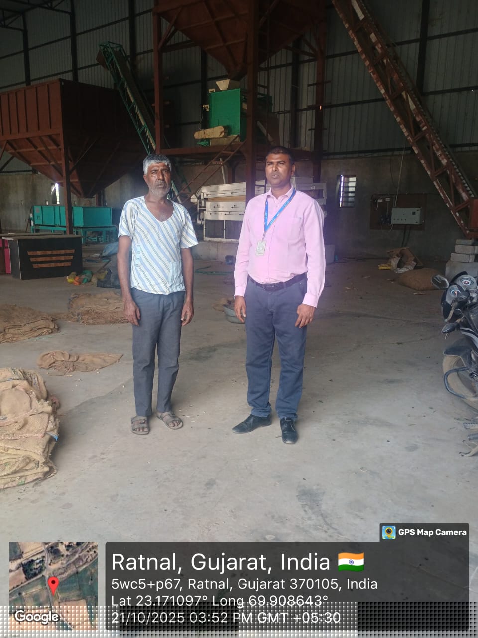 Bank of India Auctions for Industrials property in Kutch, Gujarat image 2 of 3 in Bhuj, Kutch | Bank of India auction property