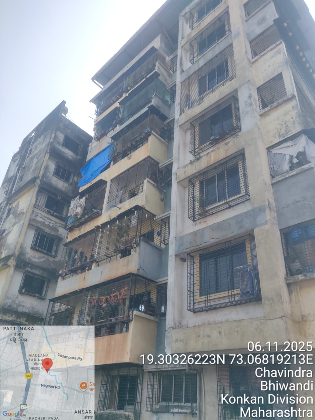 Punjab National Bank Auctions for Residential property in Thane, Maharashtra image 2 of 2 in Kalyan, Thane | Punjab National Bank auction property