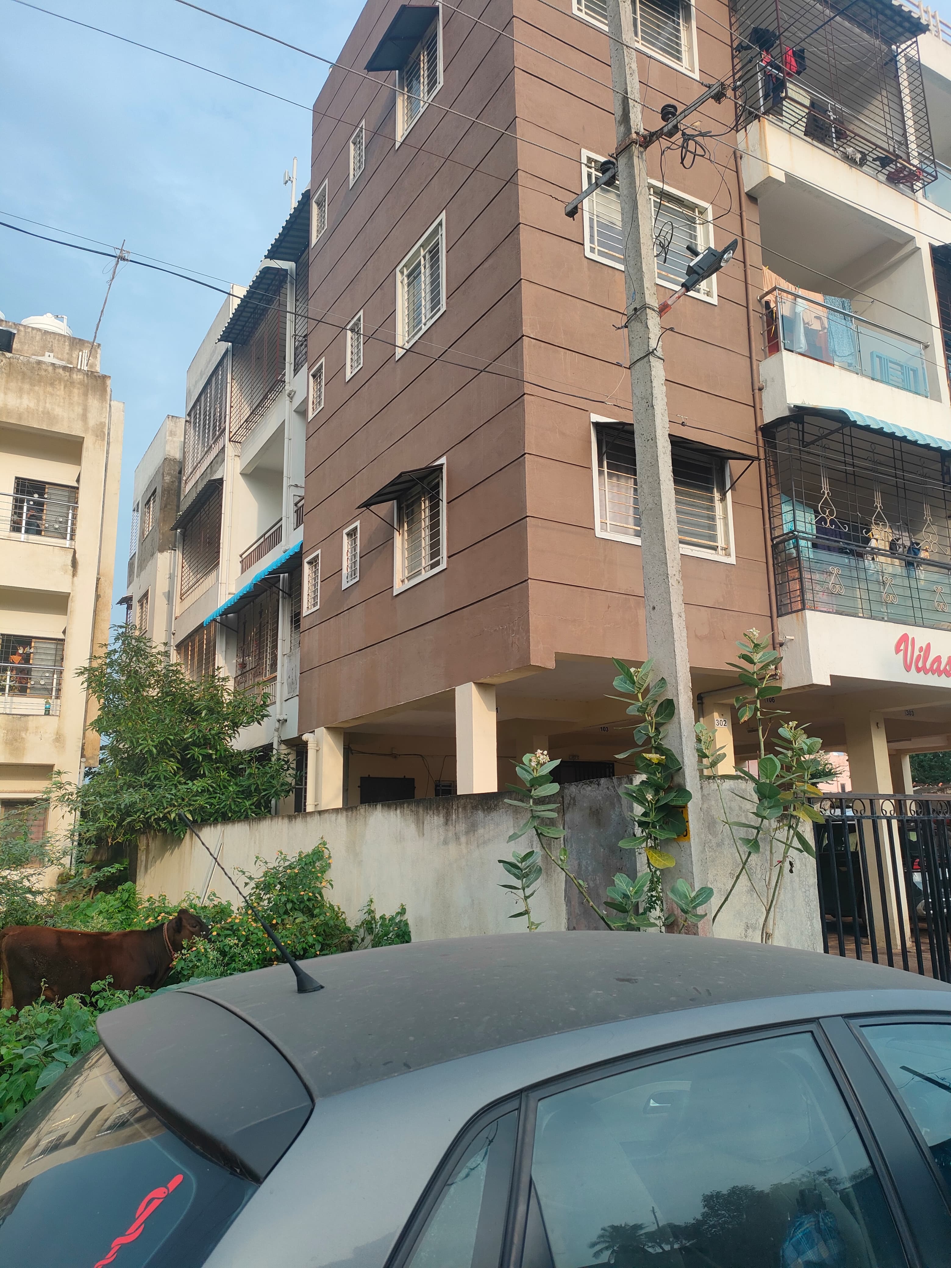 Canara Bank Auctions for Residential property in Sangli, Maharashtra image 3 of 5 in Sangli, Sangli | Canara Bank auction property