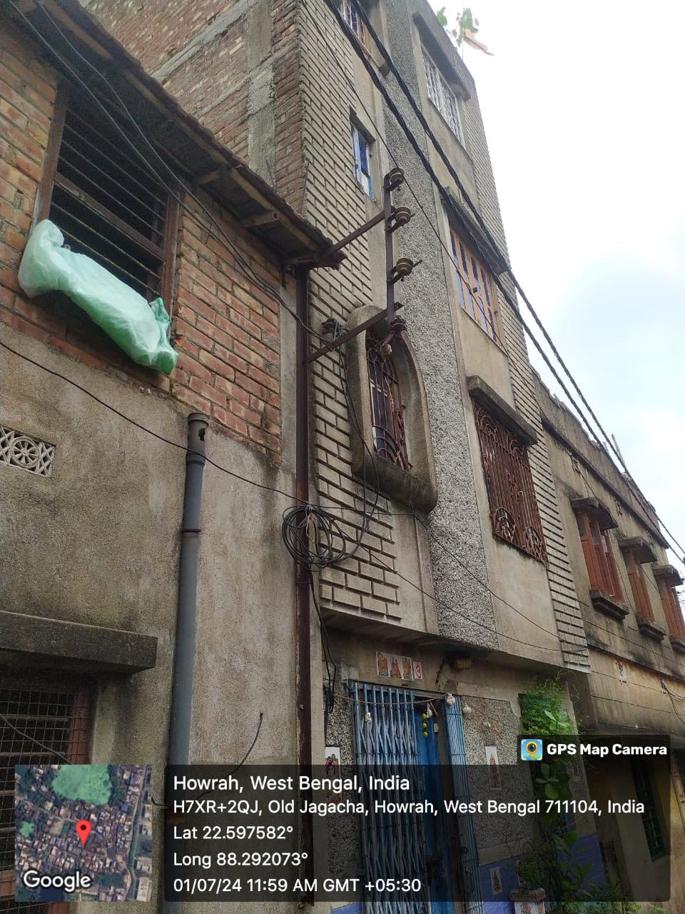 Punjab National Bank Auctions for Residential property in Howrah, West Bengal image 4 of 5 in Howrah, Howrah | Punjab National Bank auction property