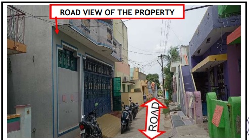 Canara Bank Auctions for Residential property in Dharmapuri, Tamil Nadu image 3 of 4 in Harur, Dharmapuri | Canara Bank auction property