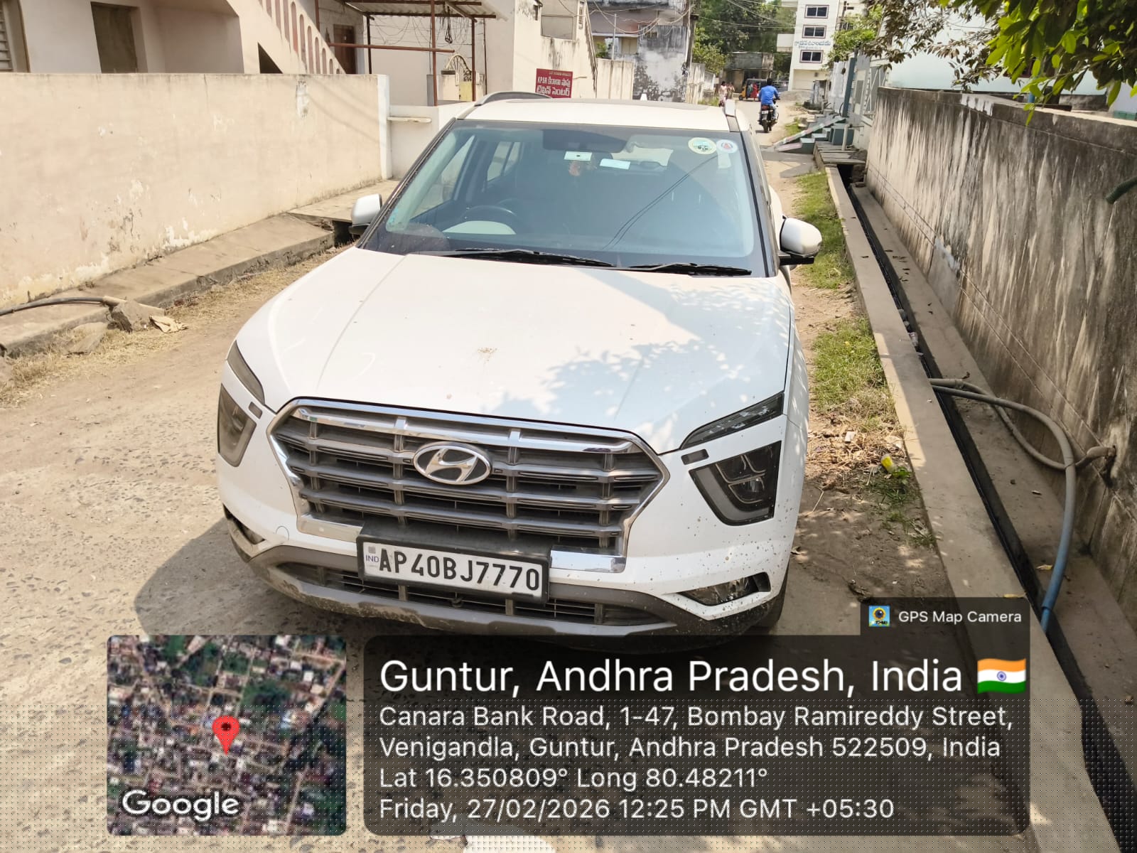 Canara Bank Auctions for undefined property in Guntur, Andhra Pradesh image 2 of 4 in Guntur, Guntur | Canara Bank auction property