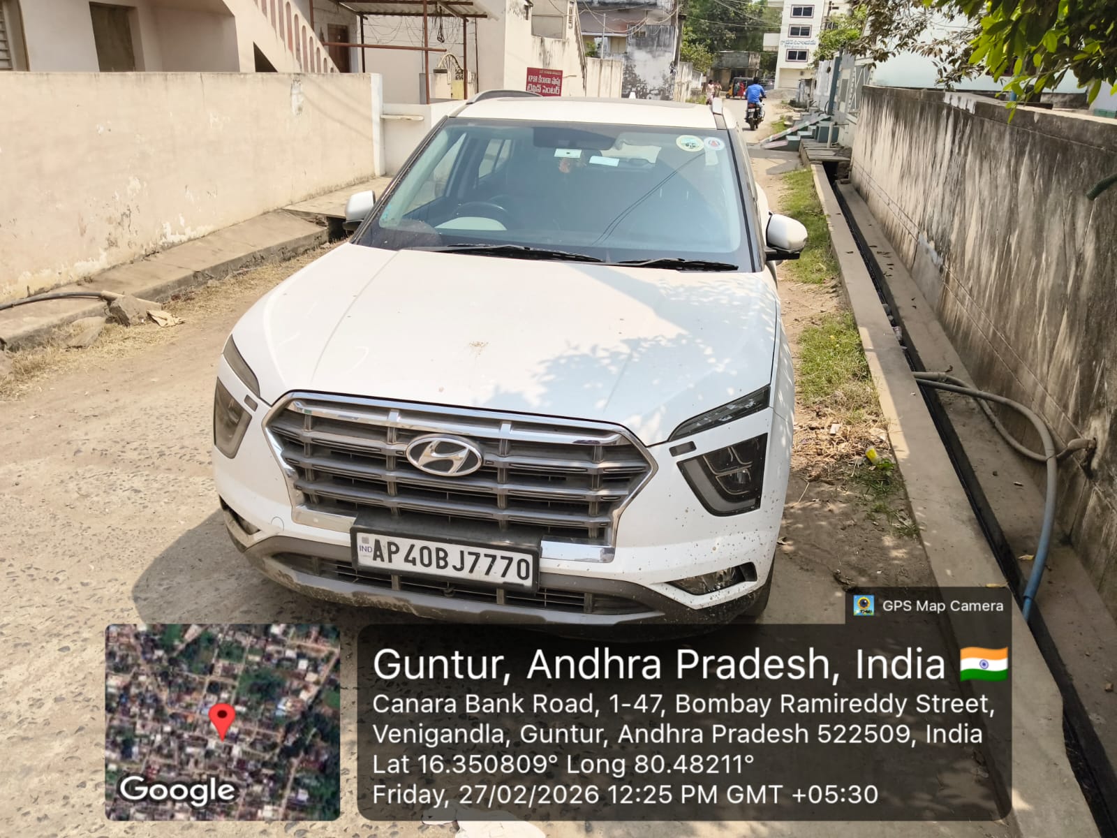 Canara Bank Auctions for undefined property in Guntur, Andhra Pradesh image 3 of 4 in Guntur, Guntur | Canara Bank auction property