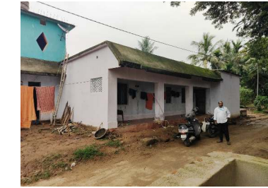 Canara Bank Auctions for Residential property in Cuttack, Odisha image 2 of 2 in Kuhunda, Cuttack | Canara Bank auction property