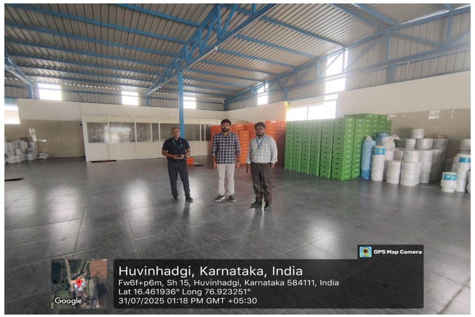 Canara Bank Auctions for Industrials property in Raichur, Karnataka image 3 of 3 in Devadurga, Raichur | Canara Bank auction property