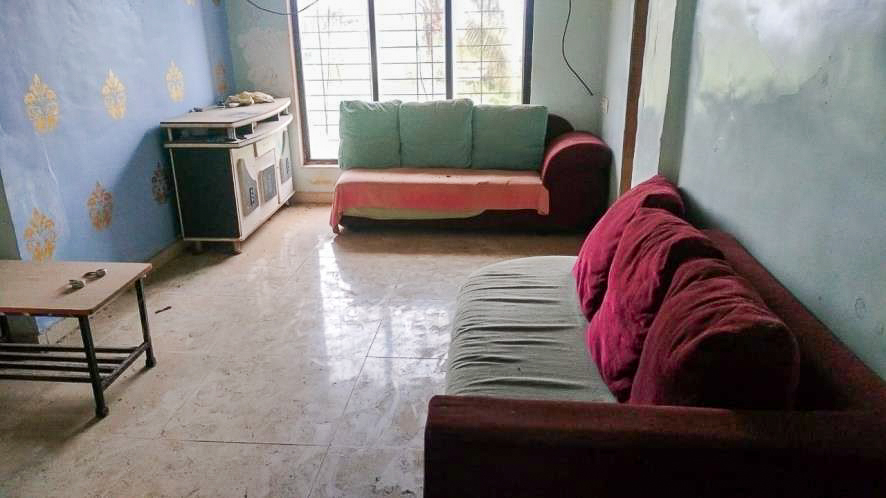 Central Bank of India Auctions for Residential property in Palghar, Maharashtra image 4 of 6 in Vasai Virar, Palghar | Central Bank of India auction property