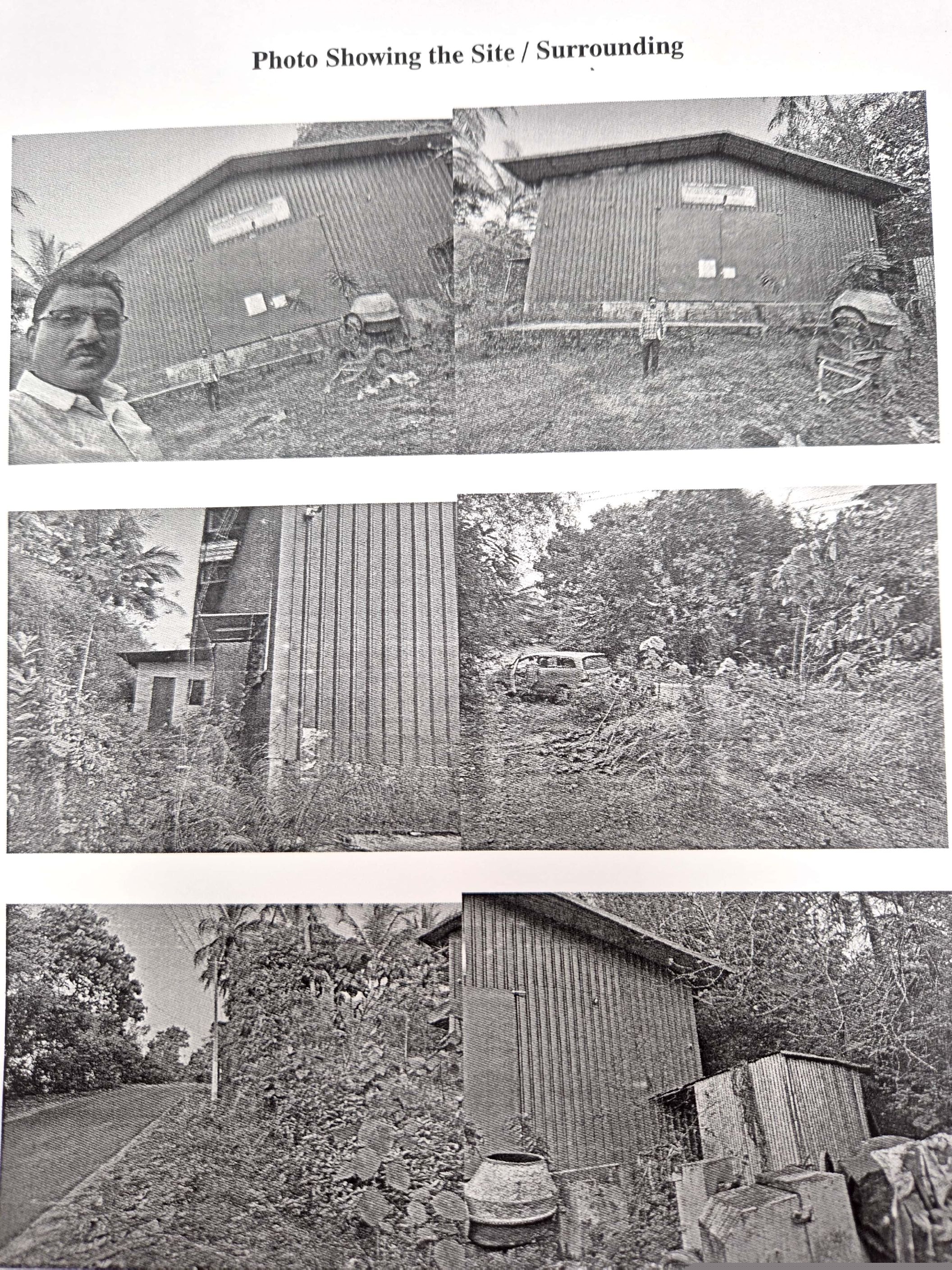 Bank of Baroda Auctions for Commercial property in Dakshina Kannada, Karnataka image 4 of 4 in Uppinangady, Dakshina Kannada | Bank of Baroda auction property