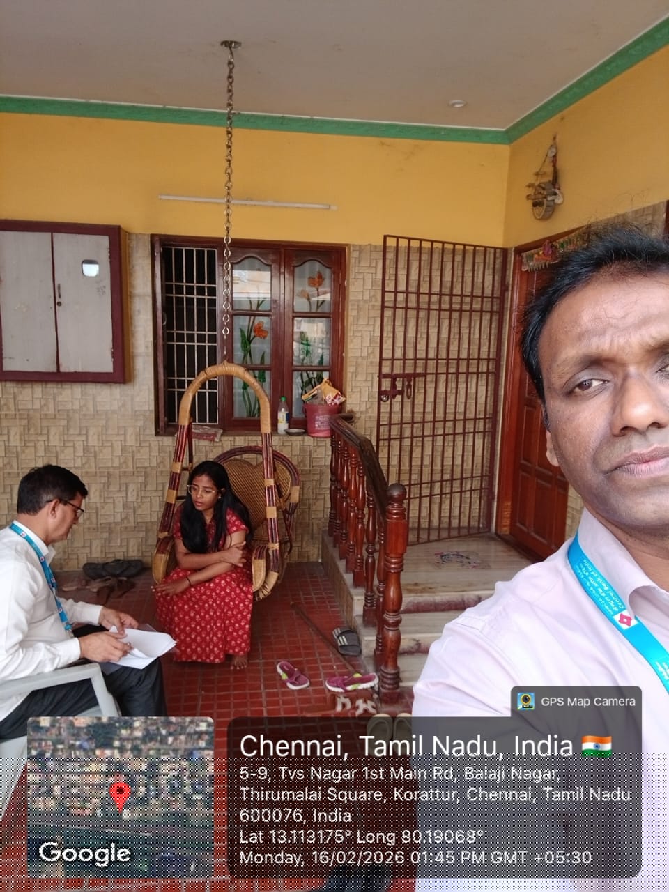 Central Bank of India Auctions for Residential property in Chennai, Tamil Nadu image 3 of 4 in Chennai, Chennai | Central Bank of India auction property