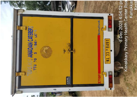 State Bank of India Auctions for Vehicle Auctions property in Kottayam, Kerala image 4 of 4 in Aimanam, Kottayam | State Bank of India auction property