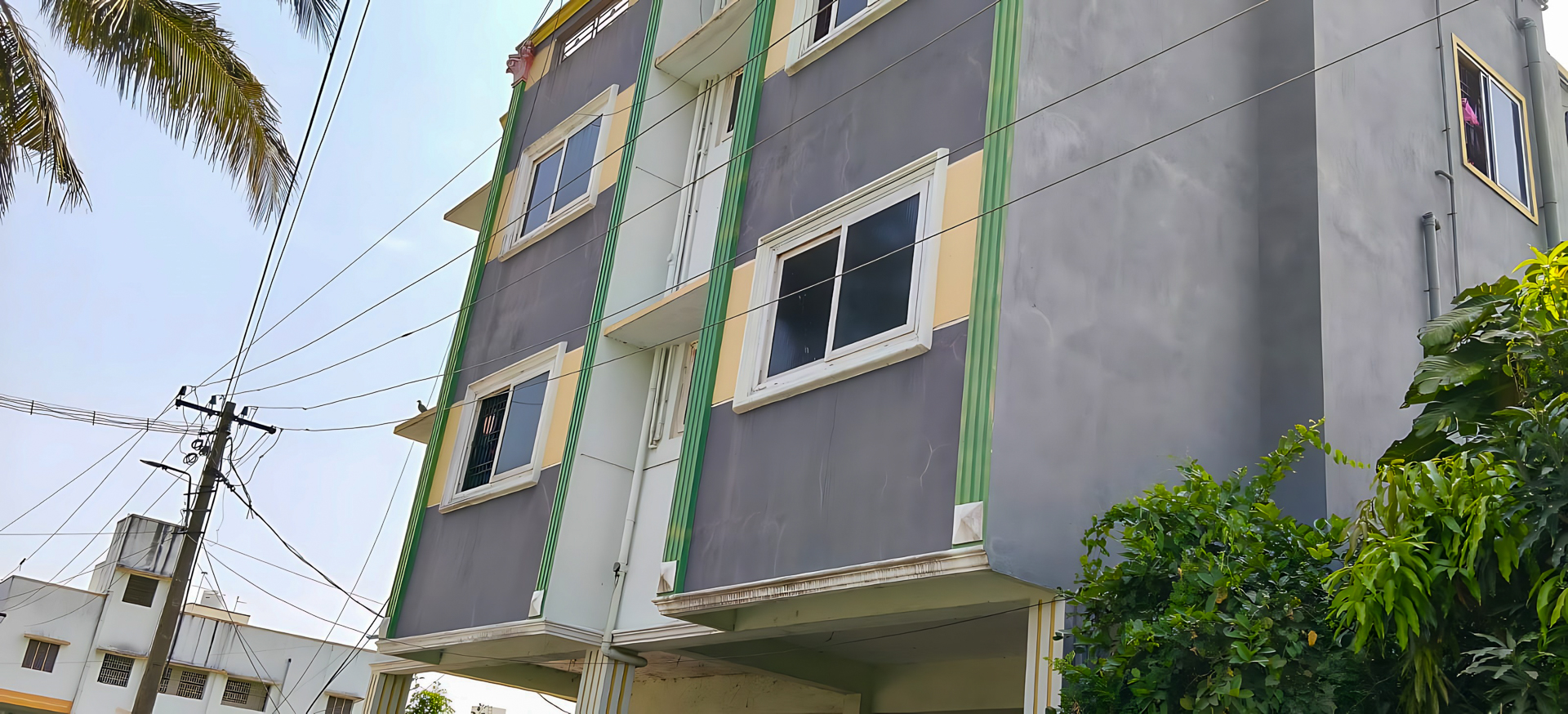 State Bank of India Auctions for Residential property in Chennai, Tamil Nadu image 15 of 15 in Chennai, Chennai | State Bank of India auction property