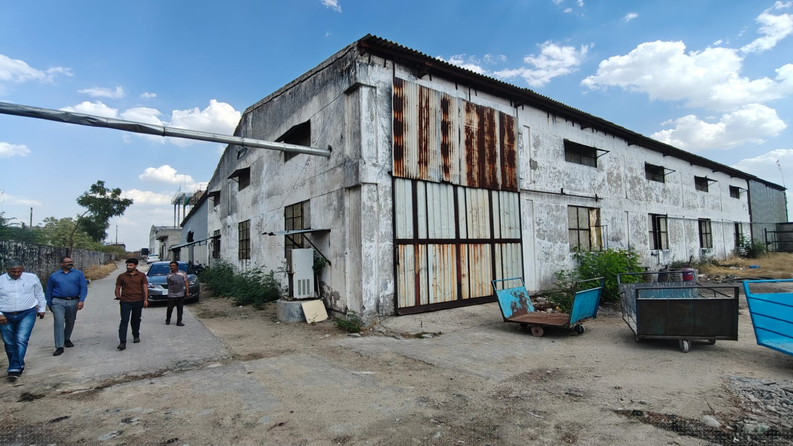 Bank of Baroda Auctions for Industrials property in Pali, Rajasthan image 2 of 4 in Pali, Pali | Bank of Baroda auction property