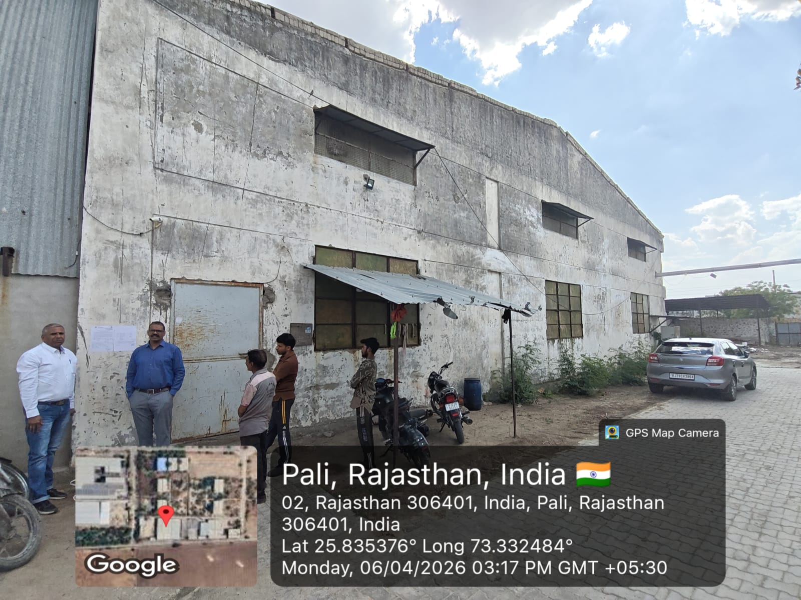 Bank of Baroda Auctions for Industrials property in Pali, Rajasthan image 3 of 4 in Pali, Pali | Bank of Baroda auction property