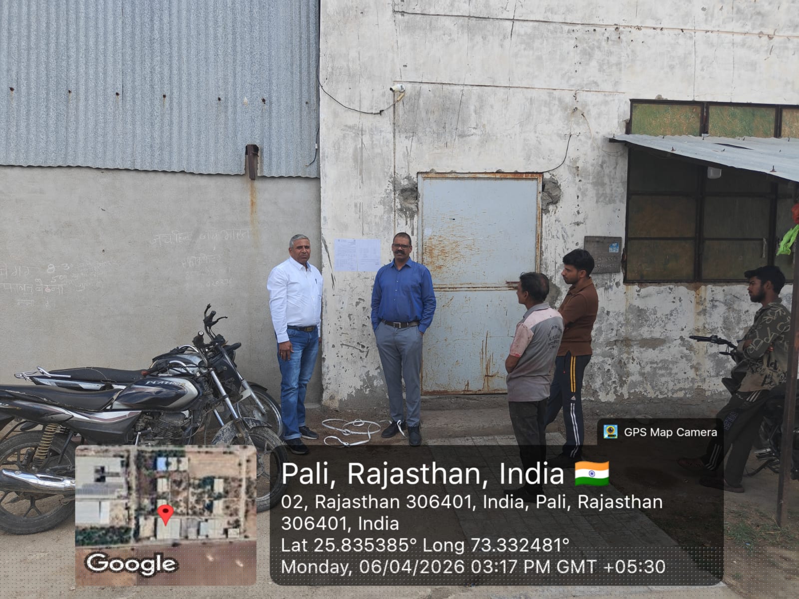 Bank of Baroda Auctions for Industrials property in Pali, Rajasthan image 4 of 4 in Pali, Pali | Bank of Baroda auction property