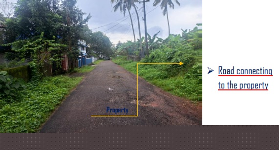 Canara Bank Auctions for Residential property in Kollam, Kerala image 2 of 2 in Kollam, Kollam | Canara Bank auction property