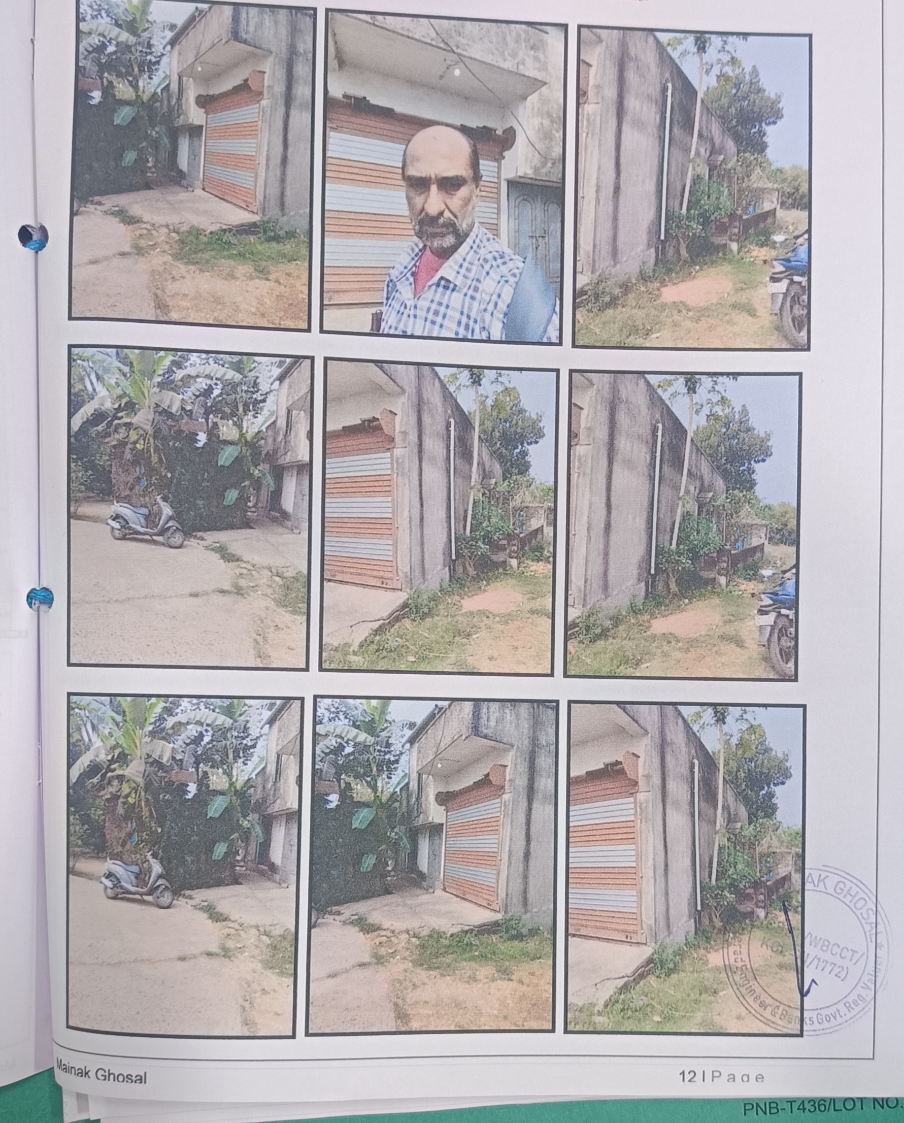 Punjab National Bank Auctions for Residential property in Purba Bardhaman, West Bengal image 3 of 3 in Memari, Purba Bardhaman | Punjab National Bank auction property