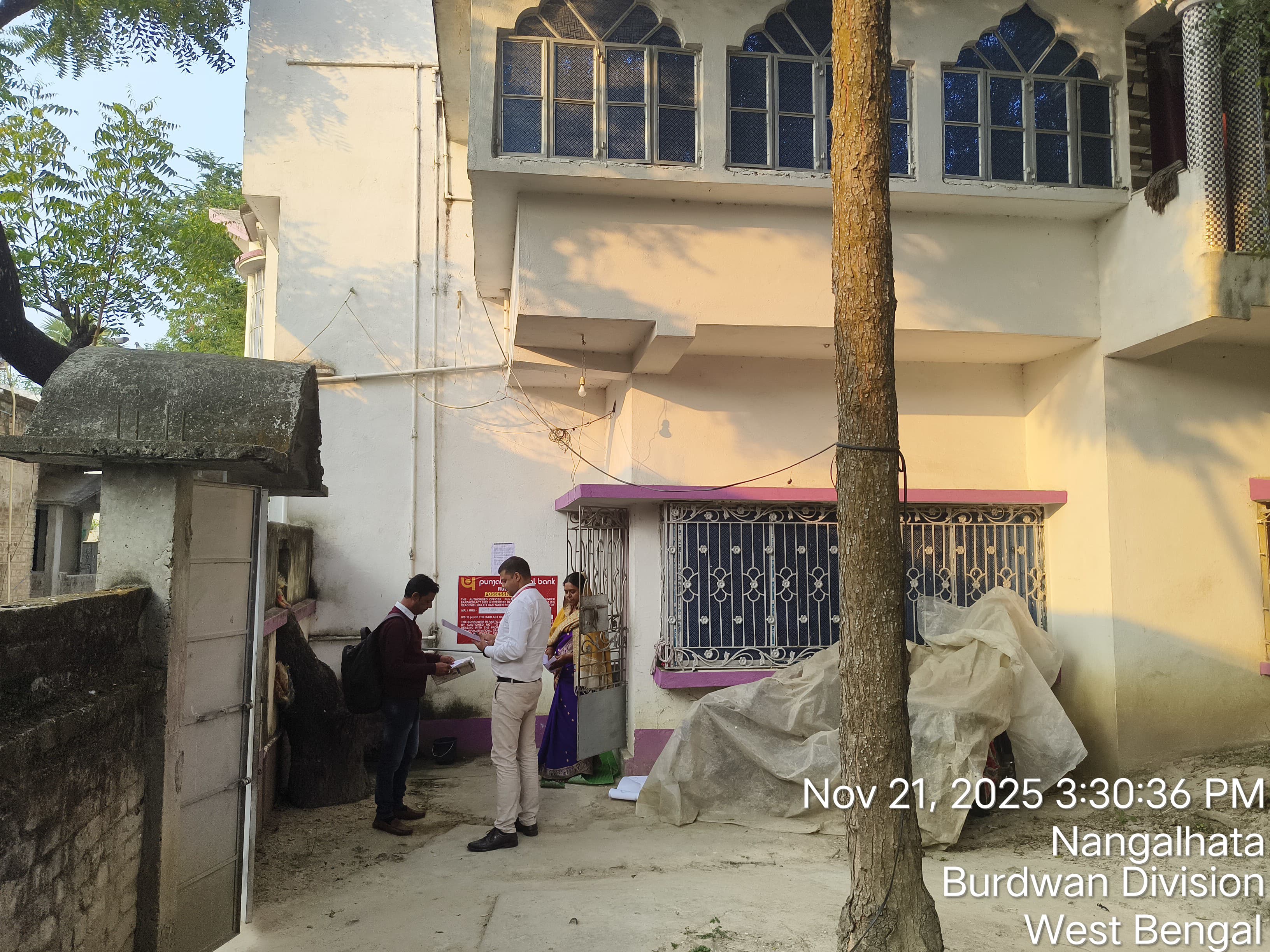 Punjab National Bank Auctions for Residential property in Birbhum, West Bengal image 2 of 3 in Labhpur, Birbhum | Punjab National Bank auction property
