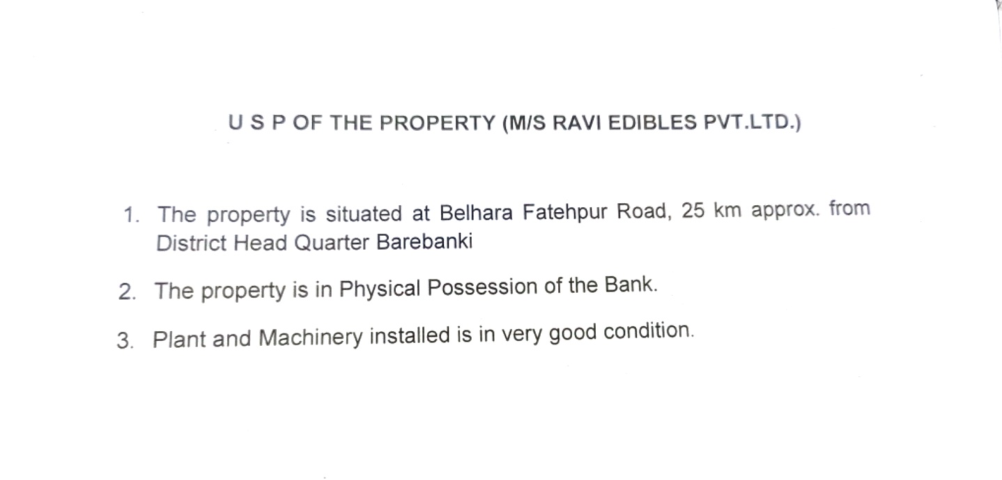 State Bank of India Auctions for Residential property in Barabanki, Uttar Pradesh image 5 of 5 in Barabanki, Barabanki | State Bank of India auction property