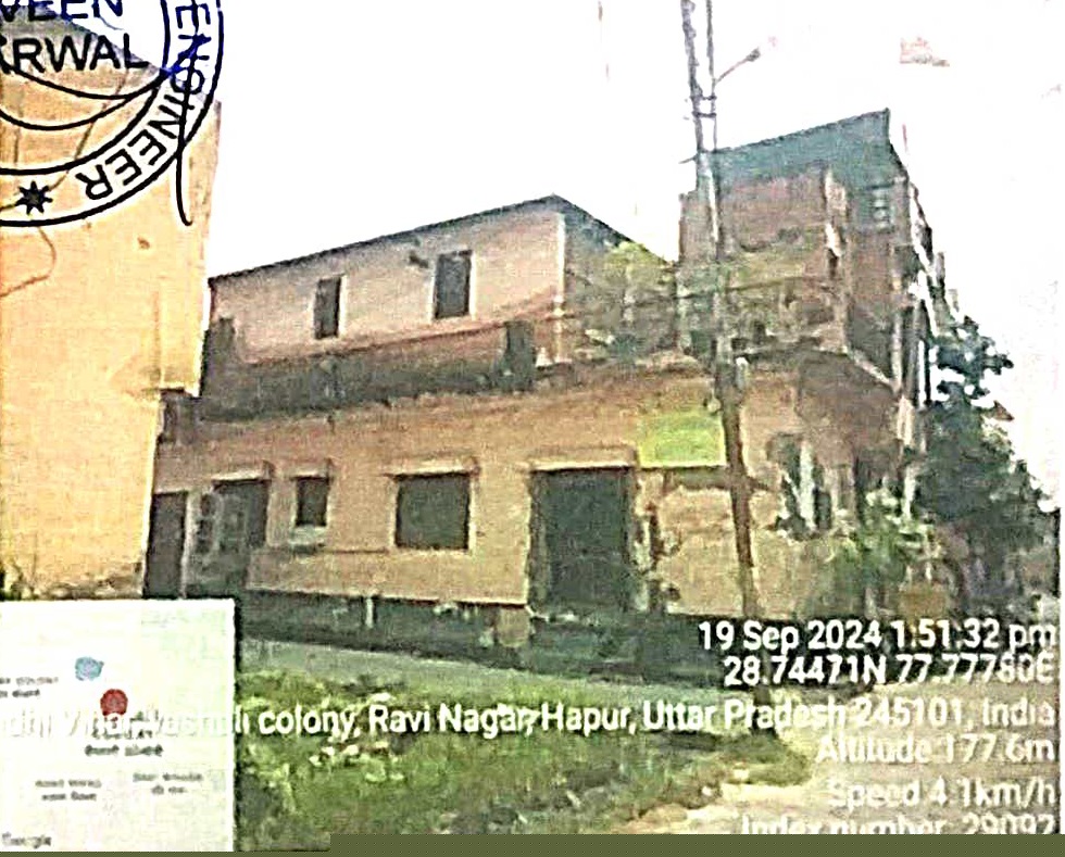 Canara Bank Auctions for Residential property in Hapur, Uttar Pradesh image 2 of 2 in Hapur, Hapur | Canara Bank auction property