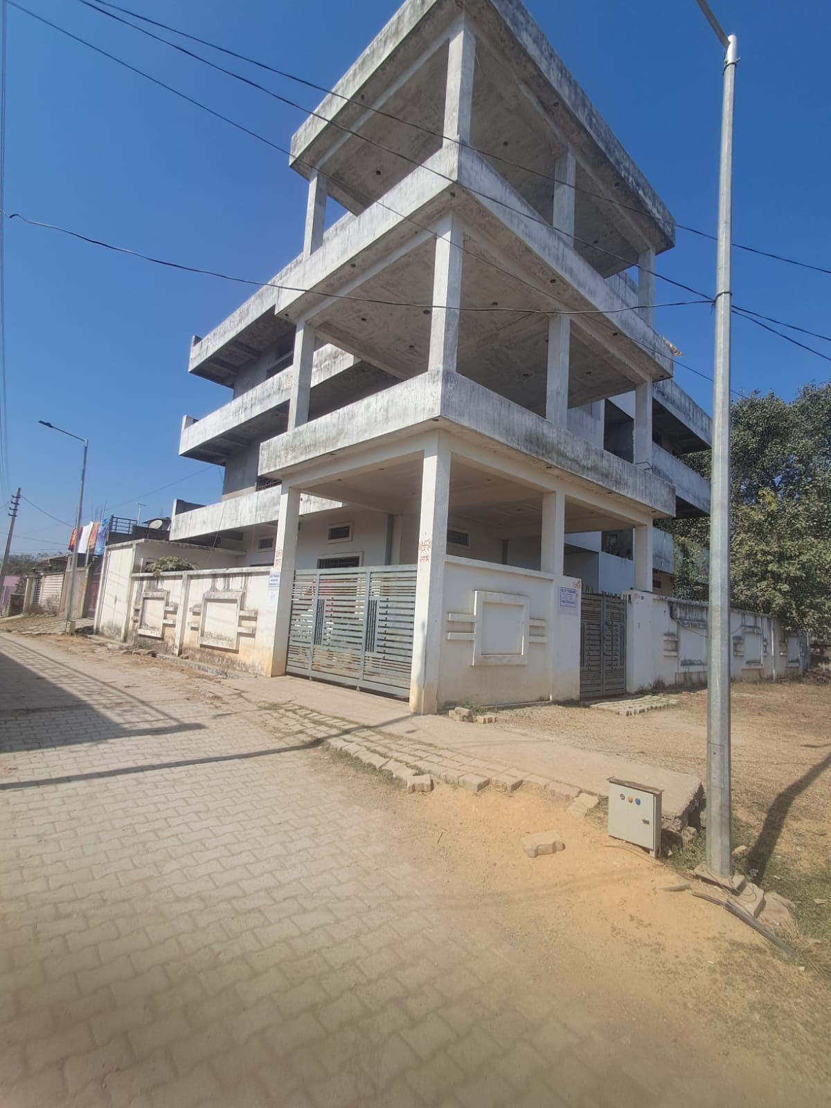 Bank of Baroda Auctions for Residential property in Sonbhadra, Uttar Pradesh image 2 of 9 in Obra, Sonbhadra | Bank of Baroda auction property