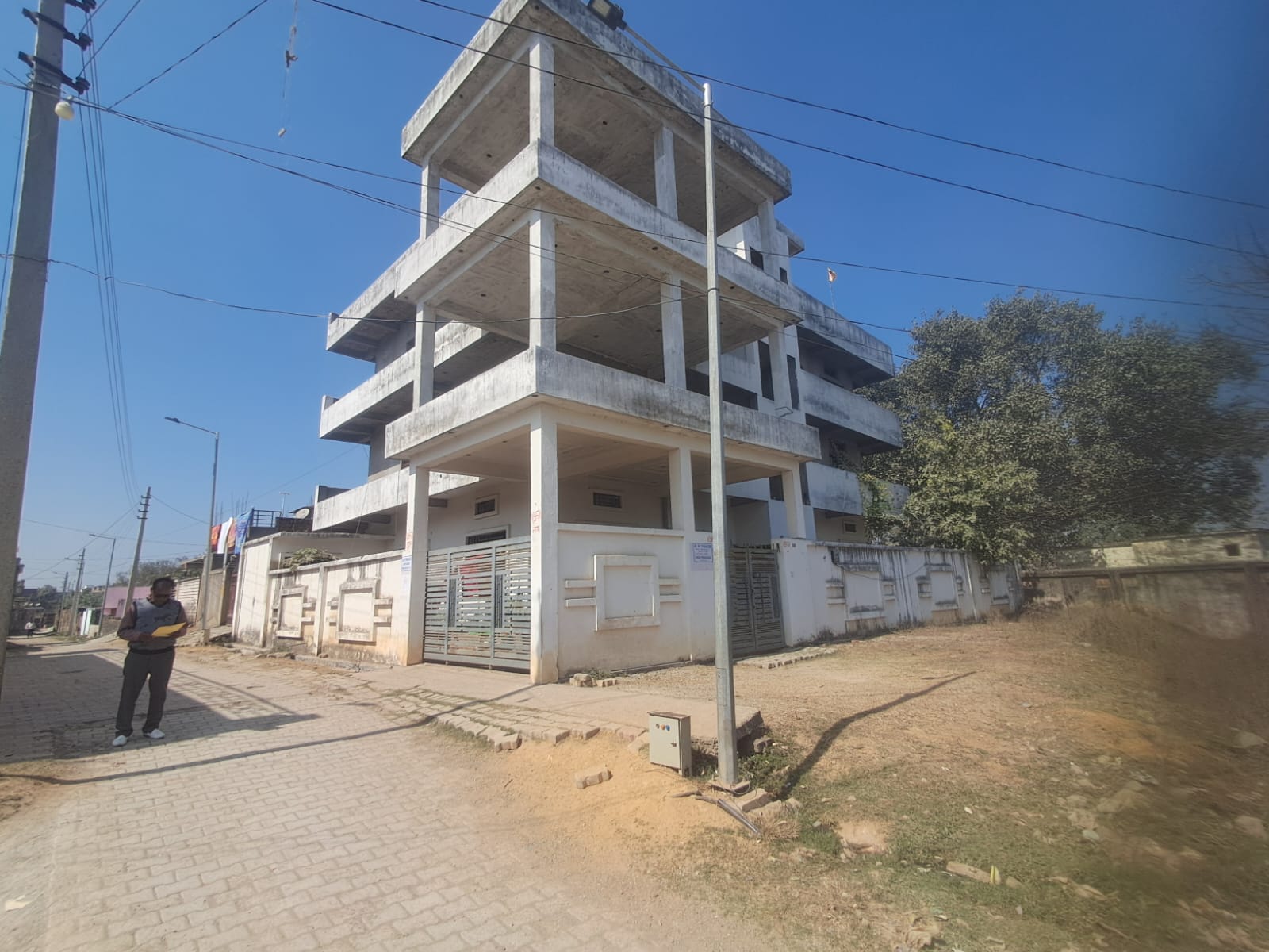Bank of Baroda Auctions for Residential property in Sonbhadra, Uttar Pradesh image 5 of 9 in Obra, Sonbhadra | Bank of Baroda auction property