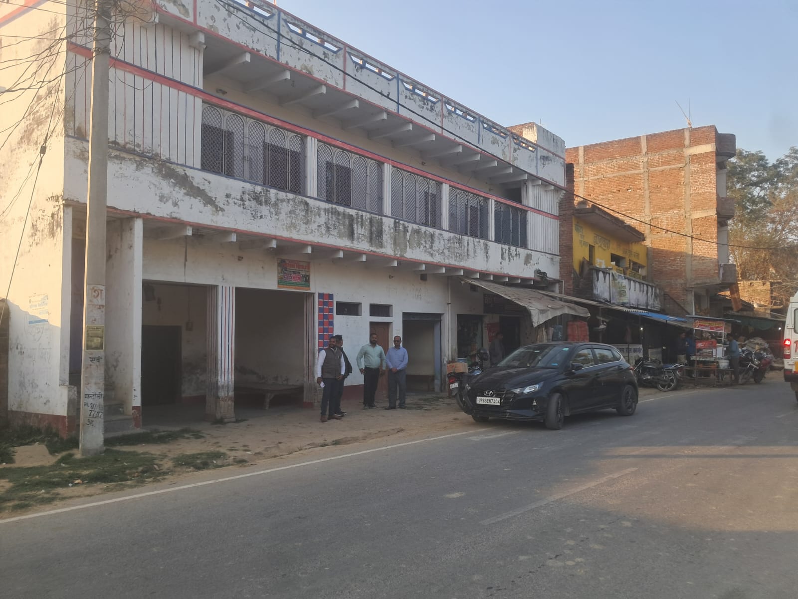 Bank of Baroda Auctions for Residential property in Varanasi, Uttar Pradesh image 4 of 9 in Suzabad, Varanasi | Bank of Baroda auction property
