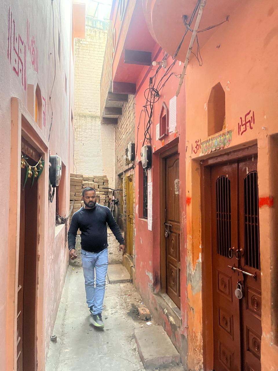 Bank of Baroda Auctions for Residential property in Varanasi, Uttar Pradesh image 5 of 9 in Suzabad, Varanasi | Bank of Baroda auction property