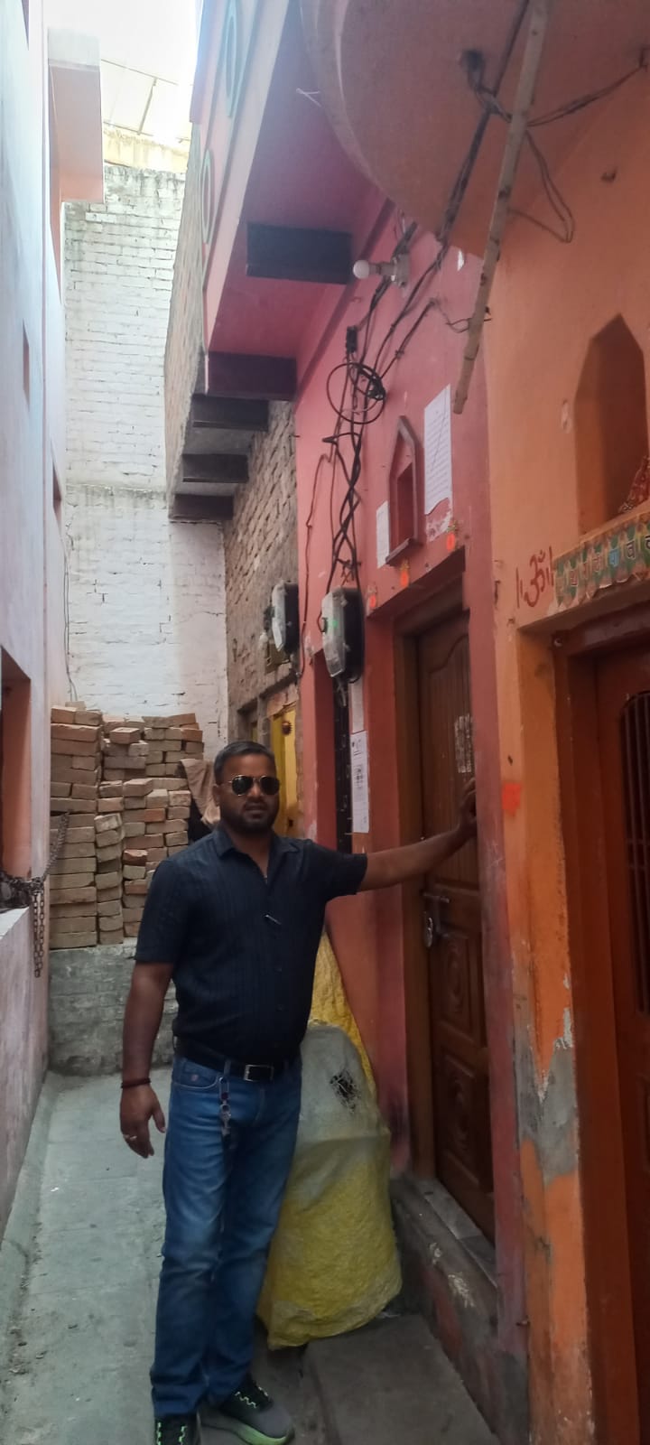 Bank of Baroda Auctions for Residential property in Varanasi, Uttar Pradesh image 9 of 9 in Suzabad, Varanasi | Bank of Baroda auction property