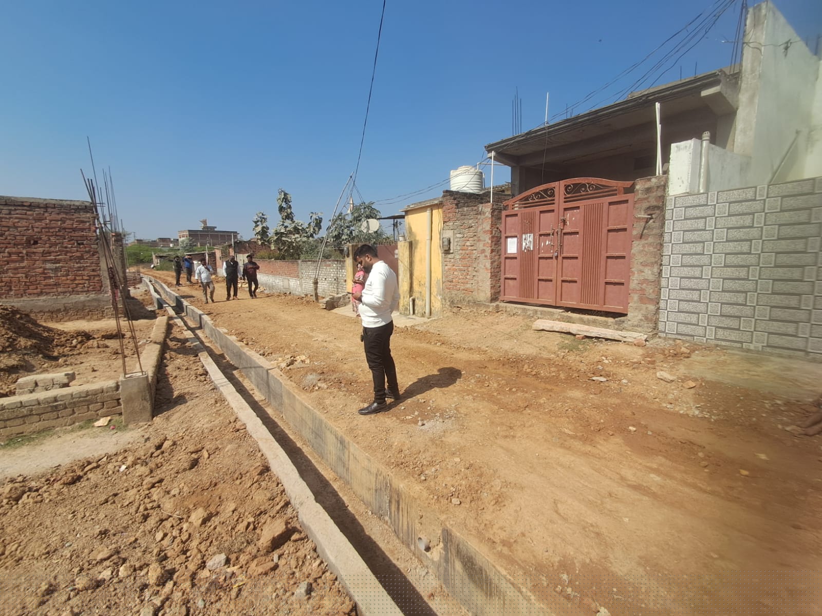 Bank of Baroda Auctions for Residential property in Sonbhadra, Uttar Pradesh image 10 of 24 in Obra, Sonbhadra | Bank of Baroda auction property