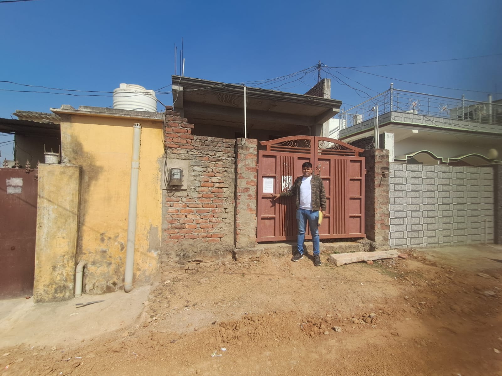 Bank of Baroda Auctions for Residential property in Sonbhadra, Uttar Pradesh image 12 of 24 in Obra, Sonbhadra | Bank of Baroda auction property
