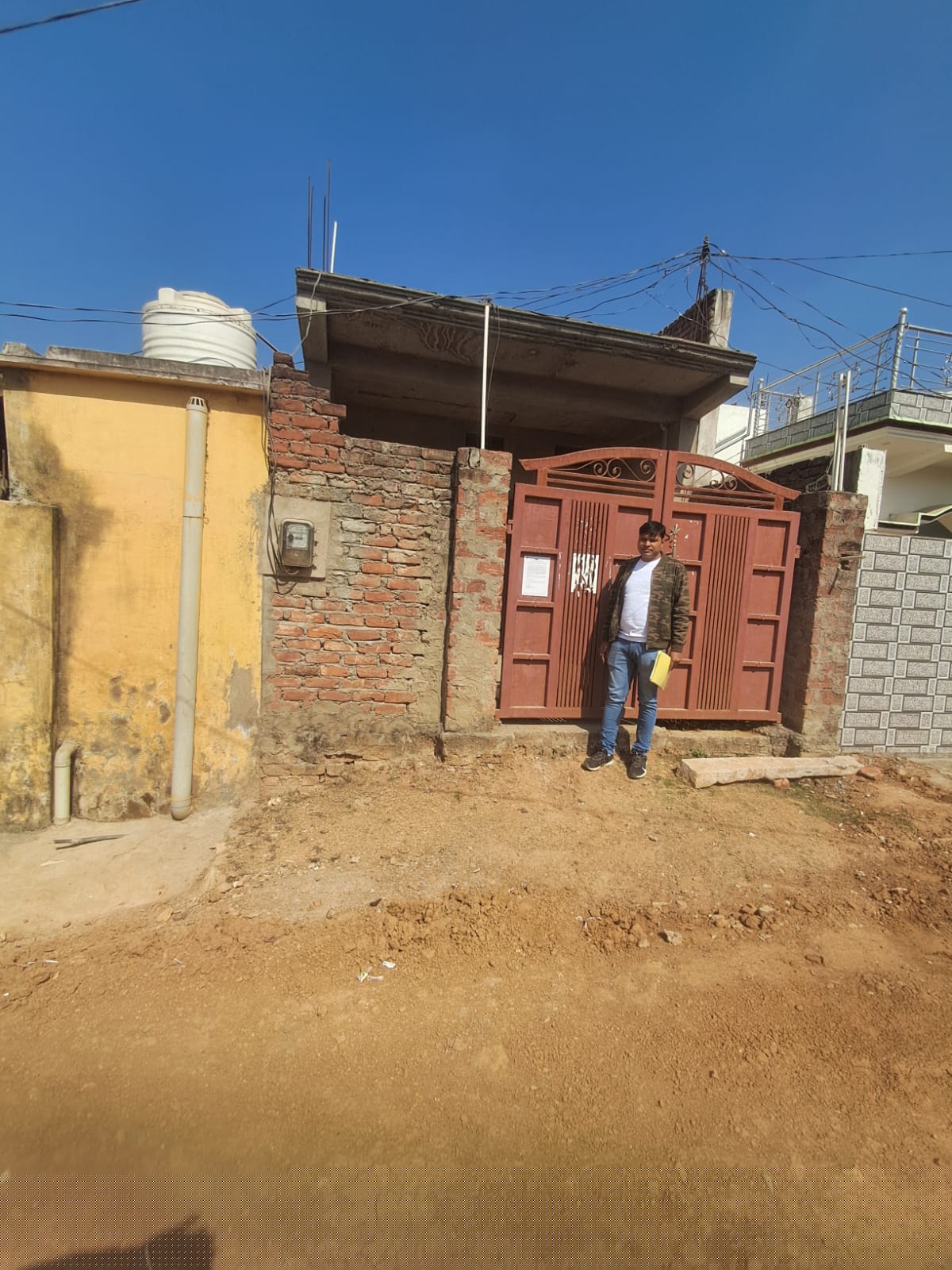 Bank of Baroda Auctions for Residential property in Sonbhadra, Uttar Pradesh image 13 of 24 in Obra, Sonbhadra | Bank of Baroda auction property