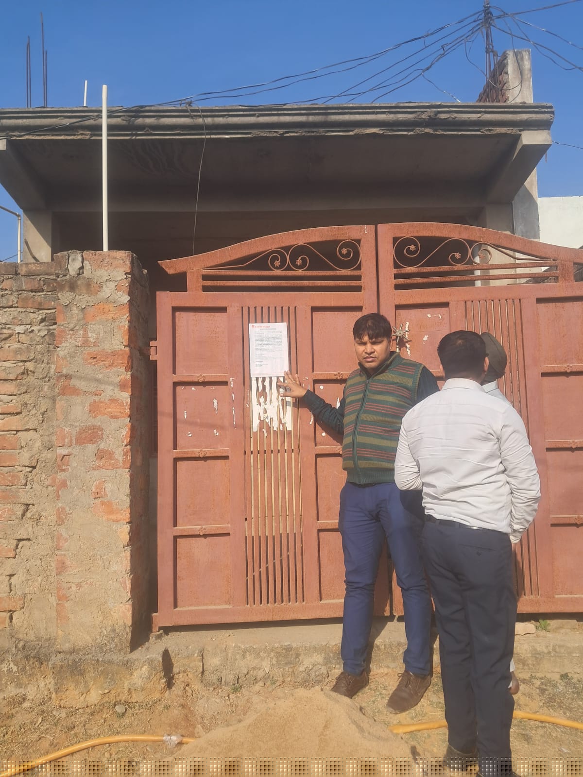 Bank of Baroda Auctions for Residential property in Sonbhadra, Uttar Pradesh image 14 of 24 in Obra, Sonbhadra | Bank of Baroda auction property