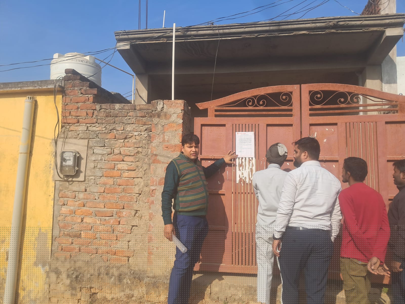 Bank of Baroda Auctions for Residential property in Sonbhadra, Uttar Pradesh image 15 of 24 in Obra, Sonbhadra | Bank of Baroda auction property