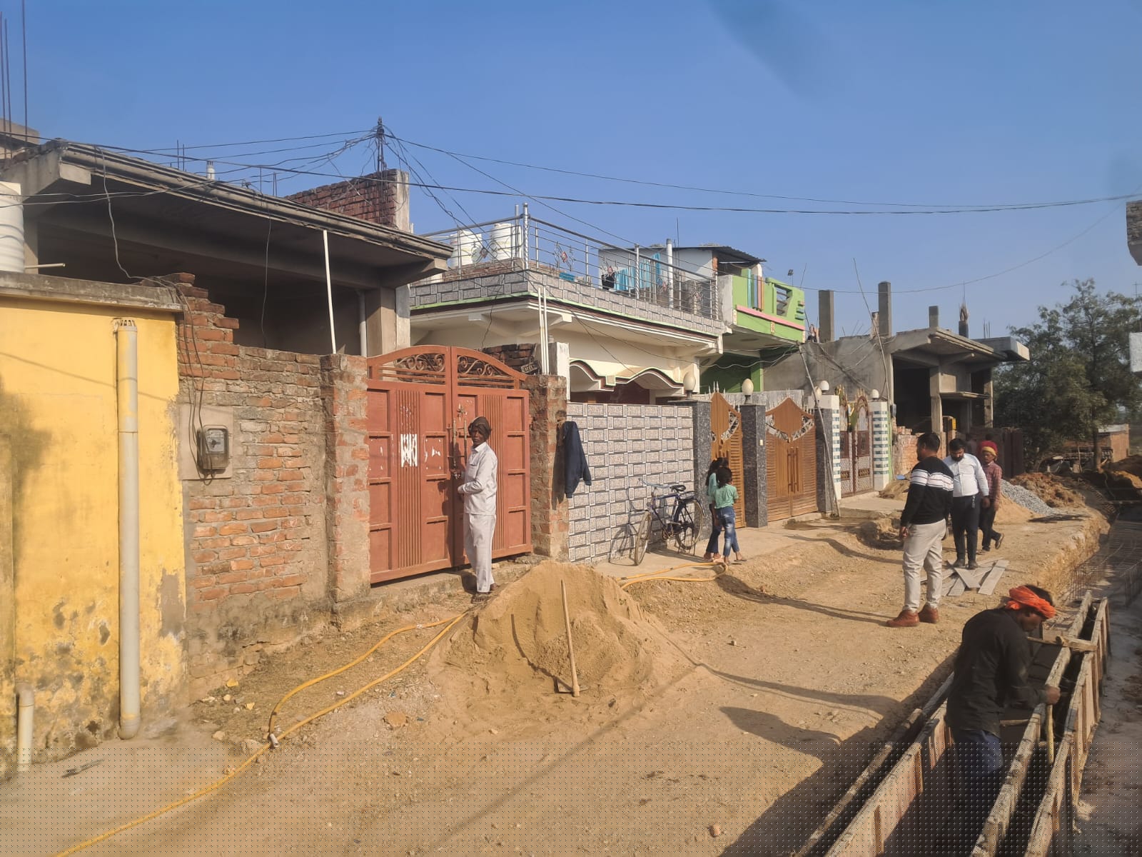 Bank of Baroda Auctions for Residential property in Sonbhadra, Uttar Pradesh image 16 of 24 in Obra, Sonbhadra | Bank of Baroda auction property