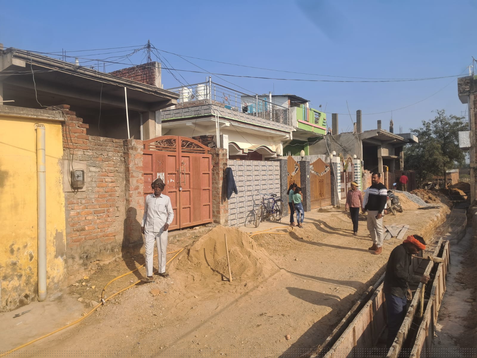 Bank of Baroda Auctions for Residential property in Sonbhadra, Uttar Pradesh image 17 of 24 in Obra, Sonbhadra | Bank of Baroda auction property