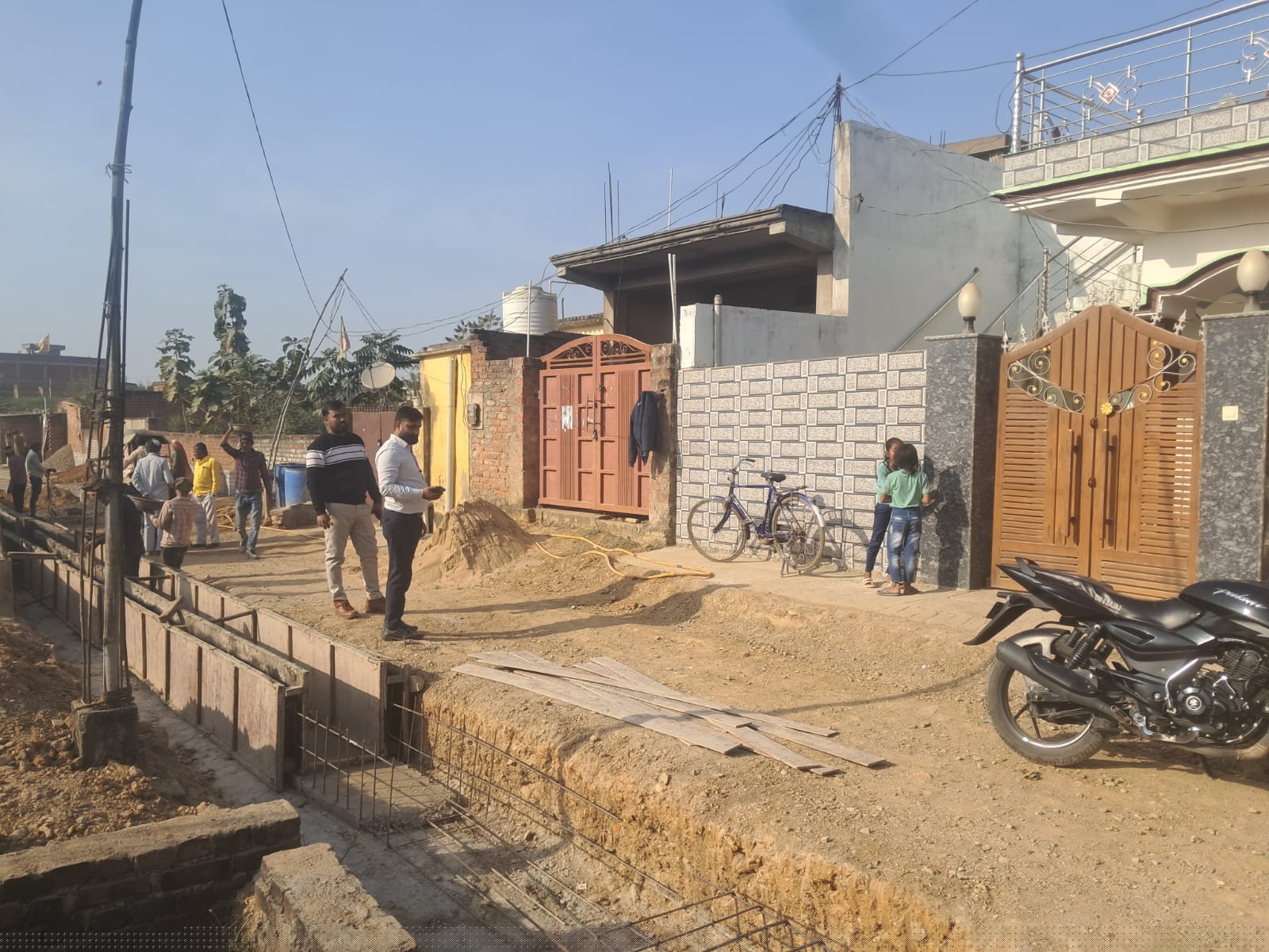 Bank of Baroda Auctions for Residential property in Sonbhadra, Uttar Pradesh image 18 of 24 in Obra, Sonbhadra | Bank of Baroda auction property