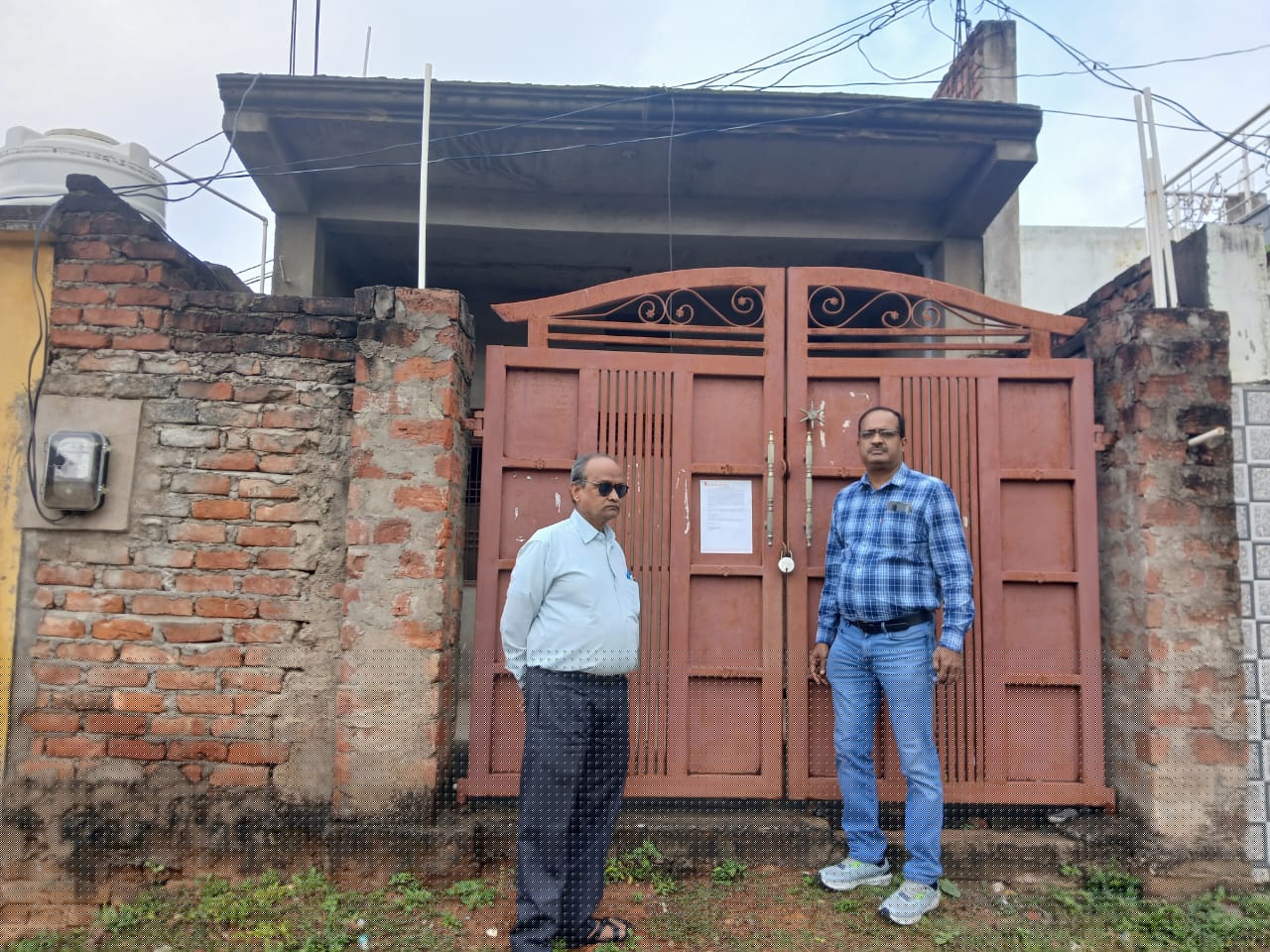 Bank of Baroda Auctions for Residential property in Sonbhadra, Uttar Pradesh image 23 of 24 in Obra, Sonbhadra | Bank of Baroda auction property