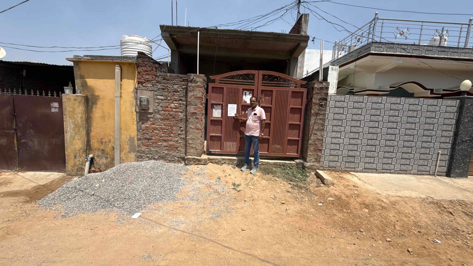 Bank of Baroda Auctions for Residential property in Sonbhadra, Uttar Pradesh image 5 of 24 in Obra, Sonbhadra | Bank of Baroda auction property