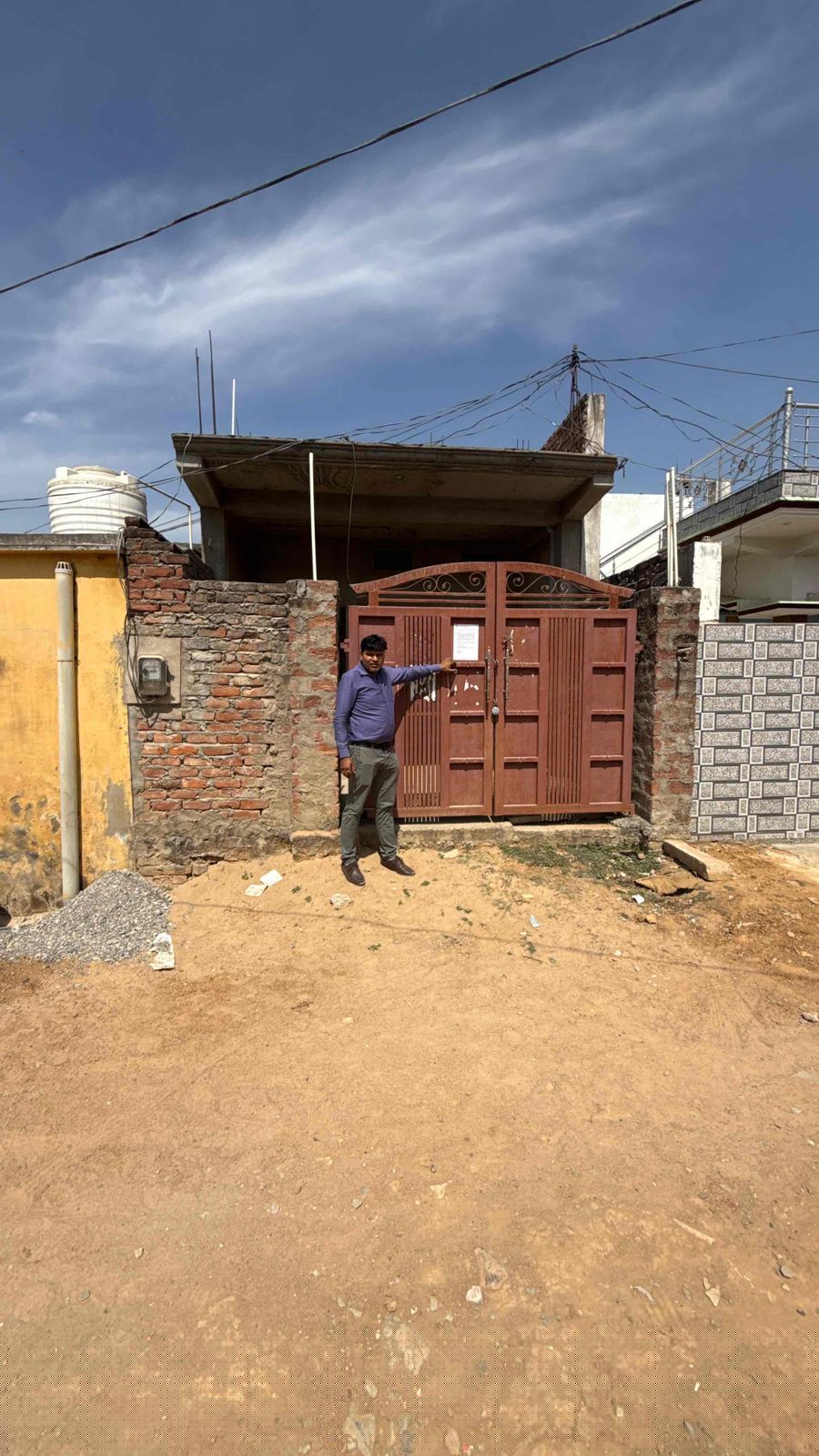 Bank of Baroda Auctions for Residential property in Sonbhadra, Uttar Pradesh image 8 of 24 in Obra, Sonbhadra | Bank of Baroda auction property