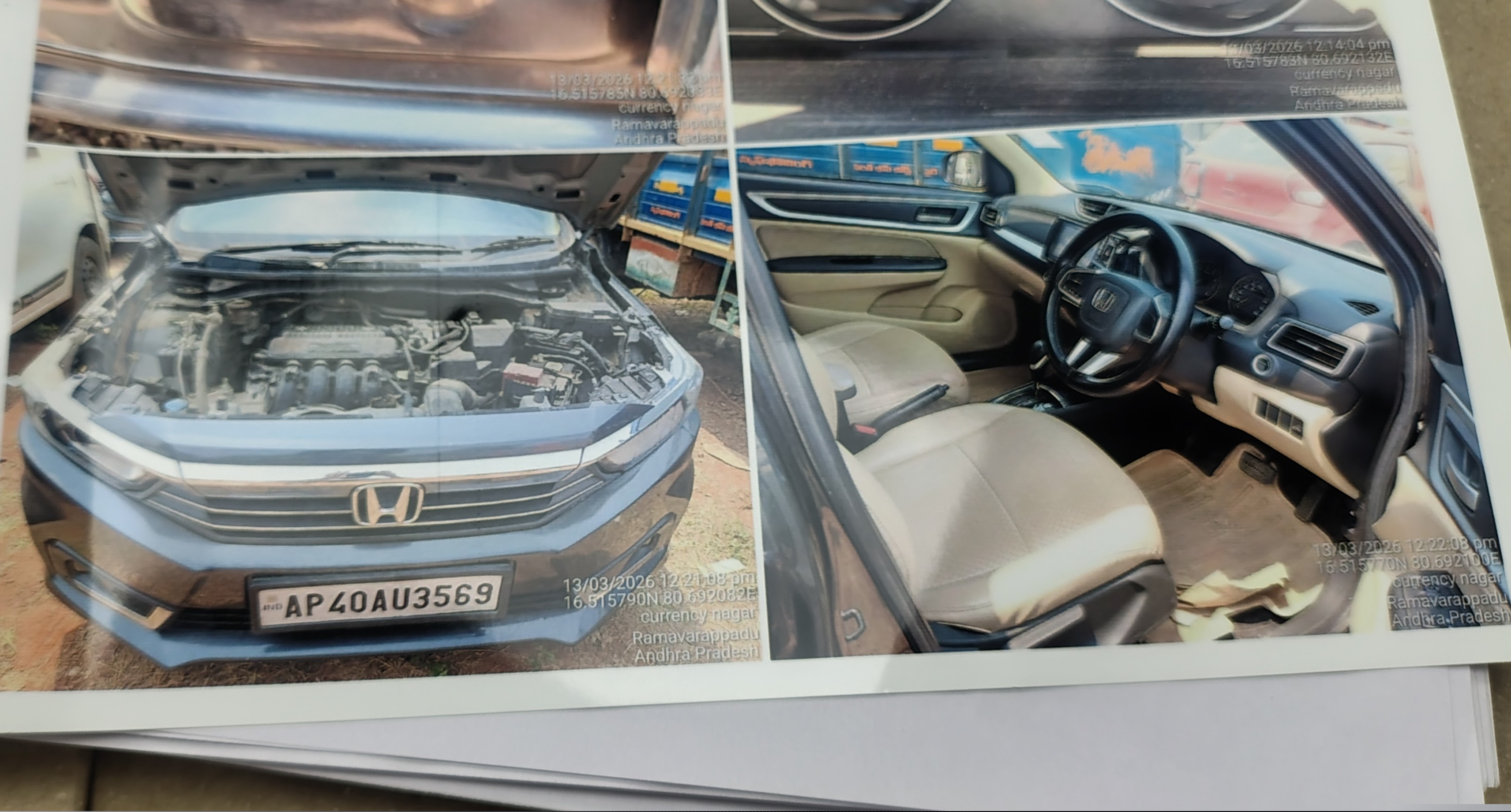 State Bank of India Auctions for Vehicle Auctions property in Vijayawada, Andhra Pradesh image 2 of 2 in Vijayawada, Vijayawada | State Bank of India auction property
