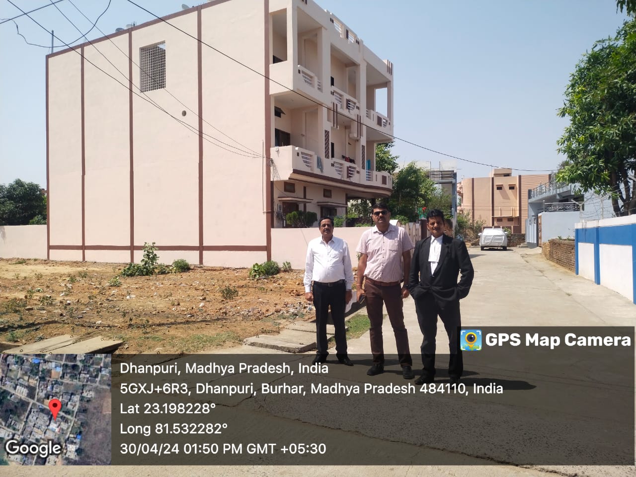 Punjab National Bank Auctions for Residential property in Shahdol, Madhya Pradesh image 2 of 7 in Burhar, Shahdol | Punjab National Bank auction property