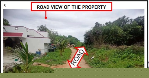 Canara Bank Auctions for Residential property in Krishnagiri, Tamil Nadu image 4 of 4 in Bargur, Krishnagiri | Canara Bank auction property