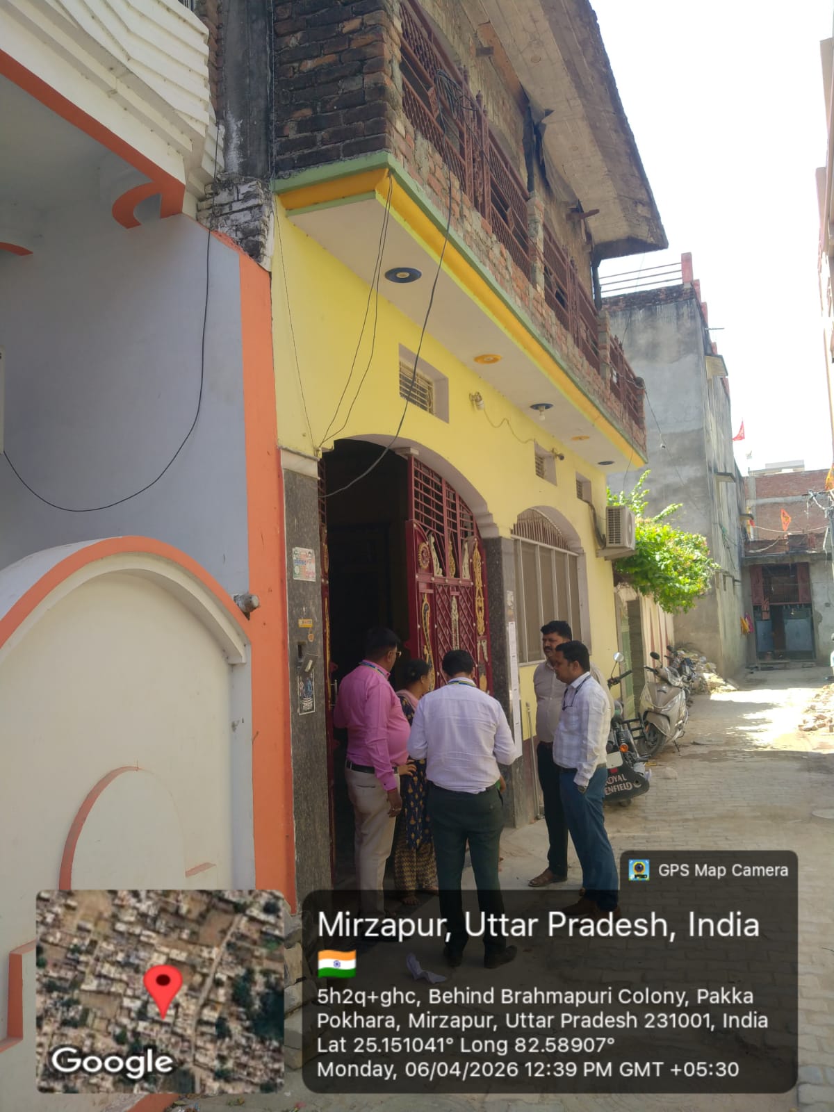 Indian Bank Auctions for Residential property in Mirzapur, Uttar Pradesh image 2 of 2 in Mirzapur, Mirzapur | Indian Bank auction property