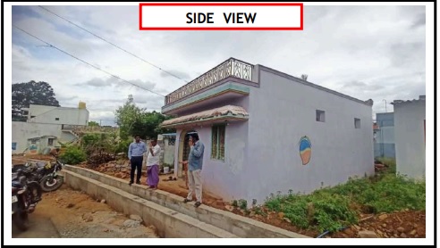 Canara Bank Auctions for Residential property in Dharmapuri, Tamil Nadu image 2 of 4 in Pennagaram, Dharmapuri | Canara Bank auction property