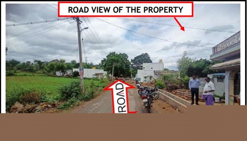 Canara Bank Auctions for Residential property in Dharmapuri, Tamil Nadu image 3 of 4 in Pennagaram, Dharmapuri | Canara Bank auction property