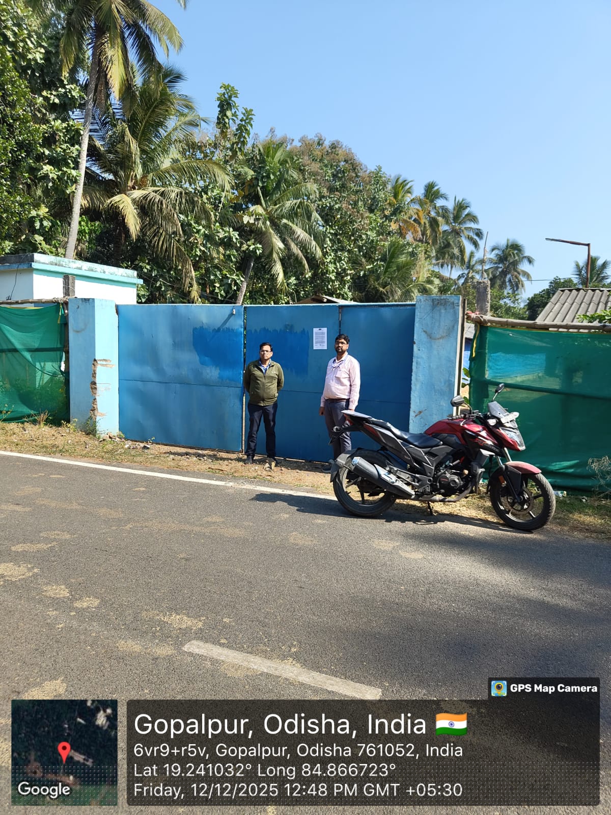 Indian Bank Auctions for Commercial property in Ganjam, Odisha image 2 of 3 in Golabandha, Ganjam | Indian Bank auction property