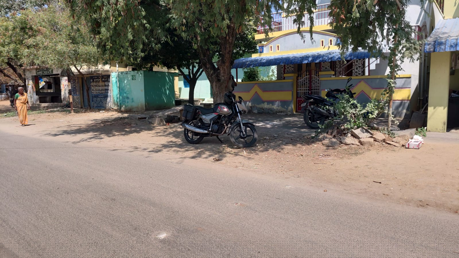 Bank of Baroda Auctions for Residential property in Dindigul, Tamil Nadu image 3 of 3 in Vadamadurai, Dindigul | Bank of Baroda auction property