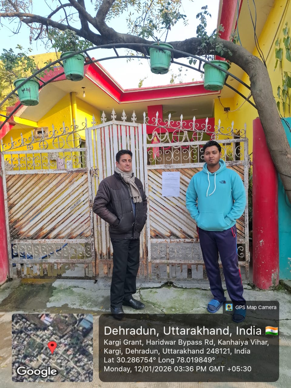 Punjab & Sind Bank Auctions for Residential property in Dehradun, Uttarakhand image 2 of 2 in Dehradun, Dehradun | Punjab & Sind Bank auction property