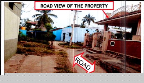 Canara Bank Auctions for Residential property in Dharmapuri, Tamil Nadu image 3 of 3 in Marandahalli, Dharmapuri | Canara Bank auction property